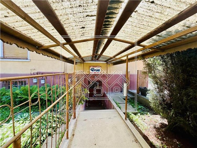 Casa cu teren mare de 1147 mp si 110 mp utili - Cisnadie - 29