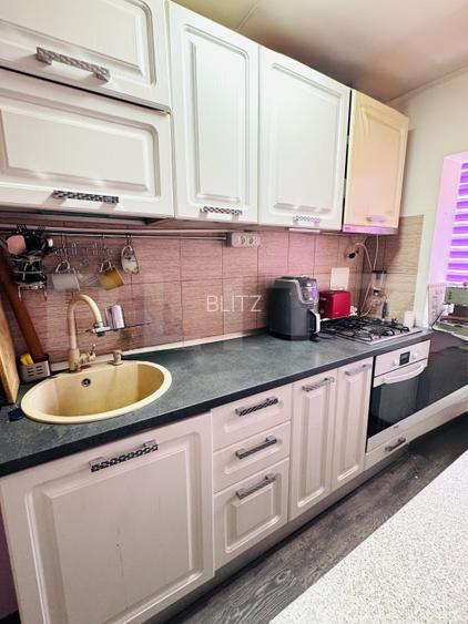 Apartament 2 camere, decomandat, etaj intermediar de vanzare - 3