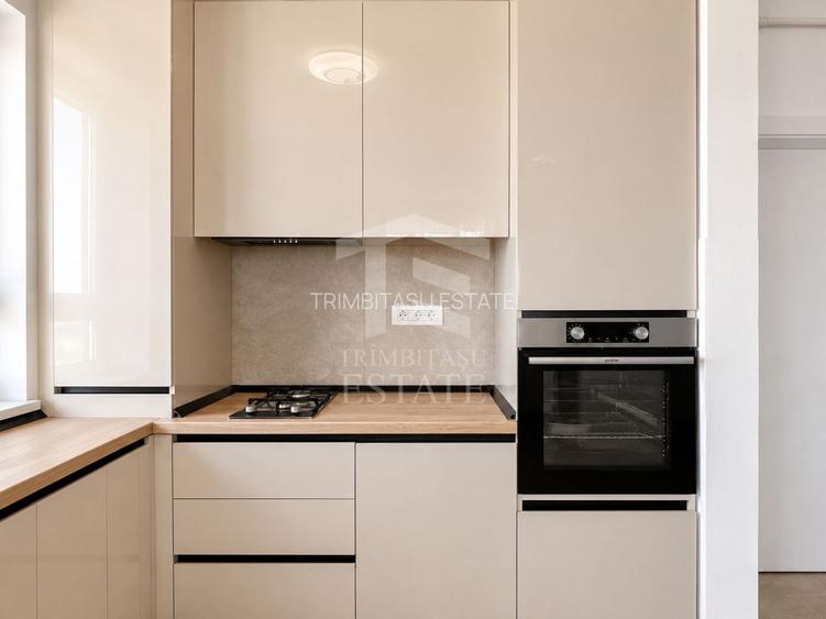 Apartament 3 camere | Tomis Plus - Maurer Constanța | Comision 0% - 9