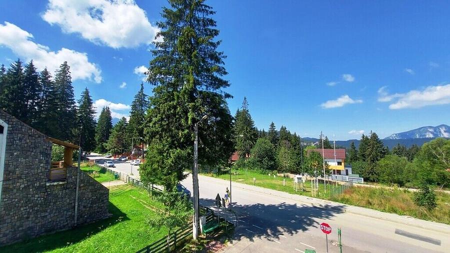 Vanzare pensiune in statiunea Predeal-Cioplea 15 camere
