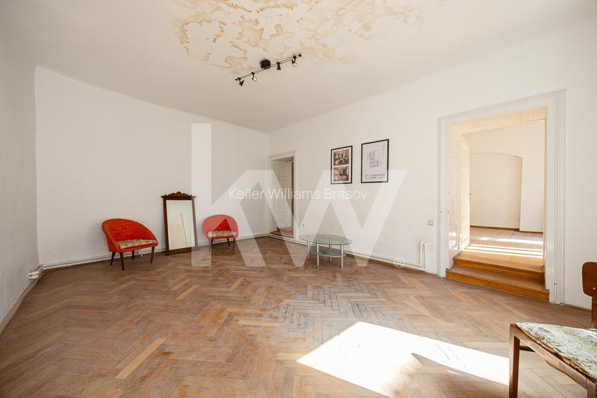 Proprietate rară Ultracentral Brasov –  Proiect cu Autorizație - 16