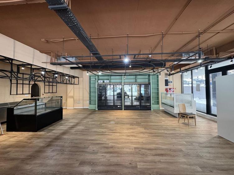 Spatiu comercial cu alimentatie publica, 180mp, Zona Edgar Quinet - 2