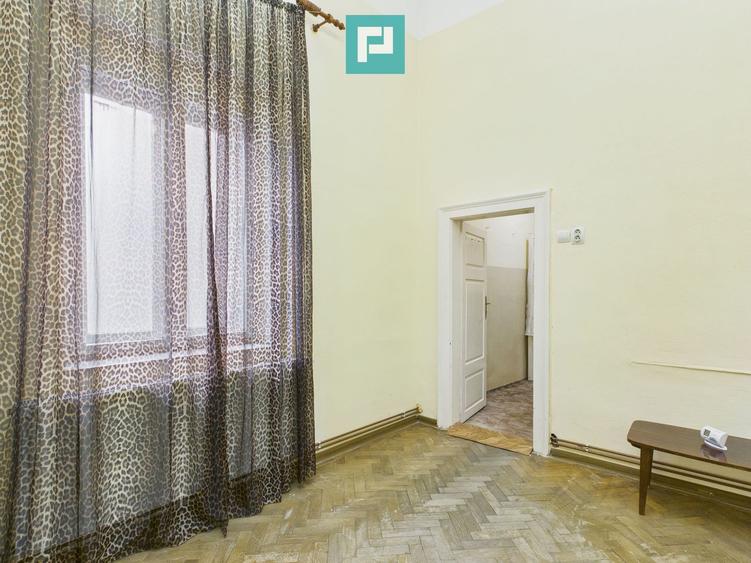 Apartament cu 2 camere – Zona Centrală