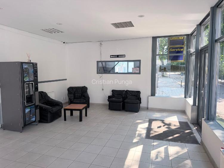 Spatii de inchiriat Sect 4 cu destinatia Service Auto - 5