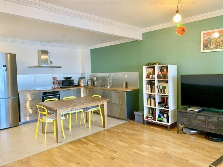 Apartament premium 3 camere de închiriat – Complex Emerald, lângă Lacul Tei