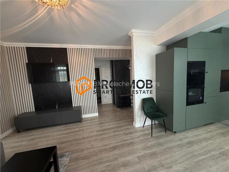 apartament 3 camere cf 1 decomandat zona Orizont - 8