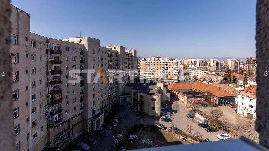 Apartament cu parcare si boxa Centru Civic Onix - 22