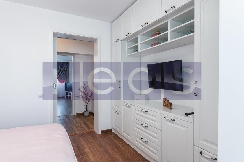 PRIMA INCHIRIERE APARTAMENT 3 CAMERE 2 BAI DOROBANTI 90MP SUPERB RENOVAT