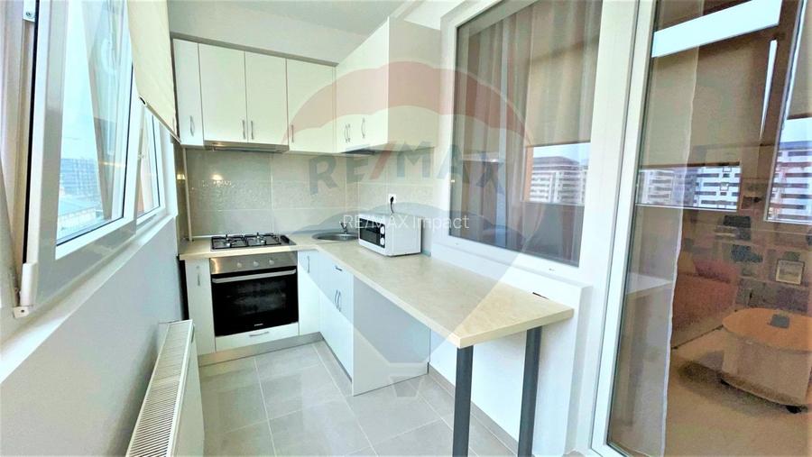 Apartament 2 camere, de inchiriat, Militari Residence, Ilie Petre - 4