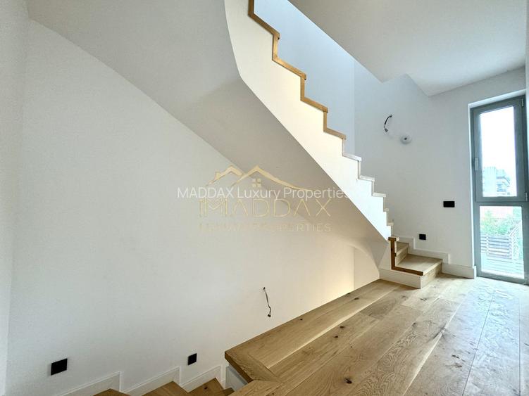 Vila Smart&Green *276mp* First Rent // Pipera-Erou Iancu Nicolae