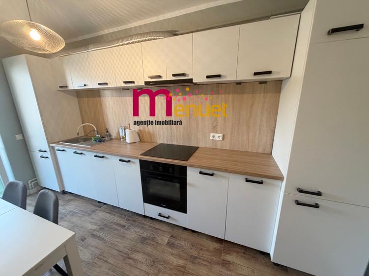 Apartament 3 camere,str.Babadag,etaj 3