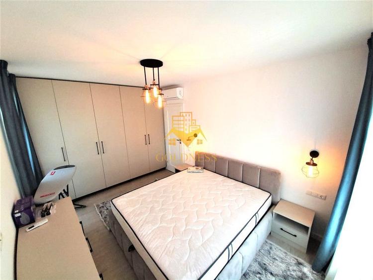 2 camere, LUX, parcare, bloc nou,AC, Buna Ziua zona 18 GYM, Mega Image