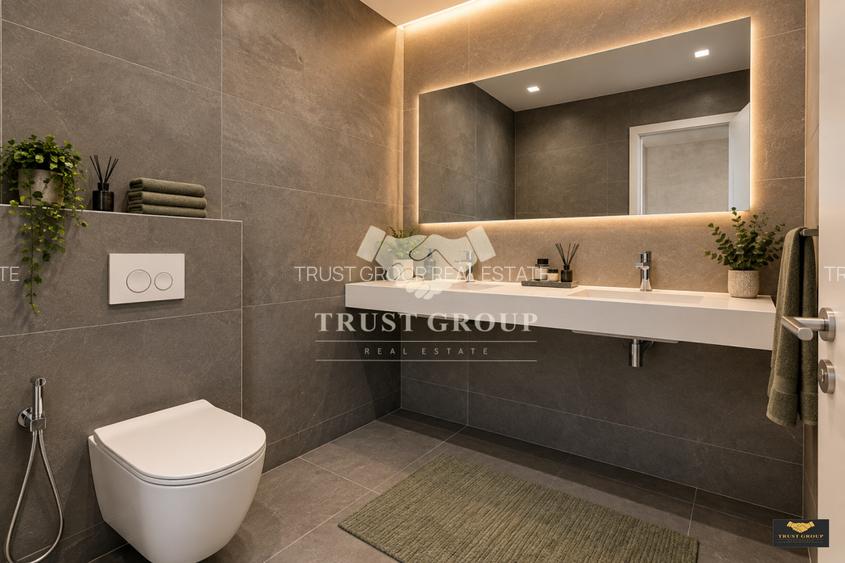 Apartament 4 camere Lux - Aviatorilor | 2 Terase | Loc de parcare - 14
