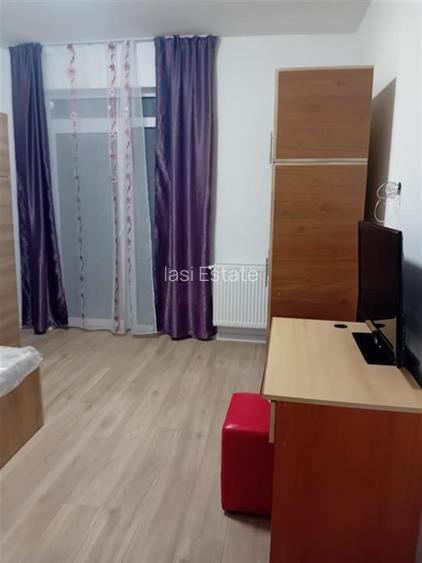 Apartament cu 1 camera intabulat - Hlincea  - terasa mare - 3