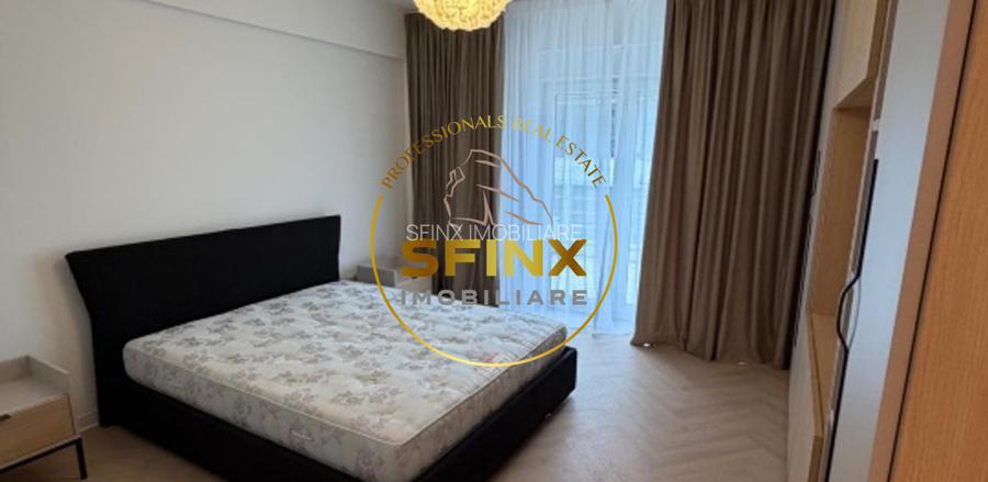 Parc Herastrau, 4 camere inchiriere renovat 2025, mobilat, 2 parcari, boxa - 16