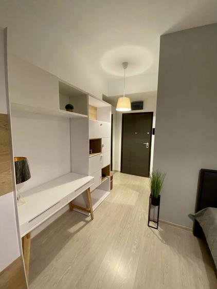 GARSONIERA- UPTOWN RESIDENCE, CENTRALA PROPRIE, MOBILAT MODERN