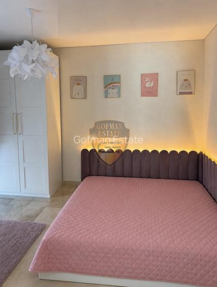3 camere Tomis Plus Sigma Residence, 89mp et 2 lift, terasa 16mp 2 bai gaze A/C - 4