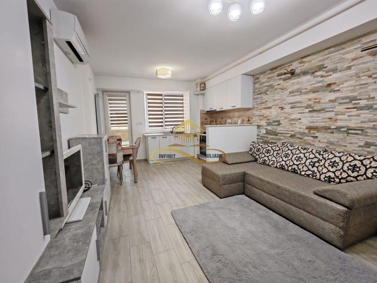 Apartament cu 3 camere de închiriat, bloc nou | Zona Nord