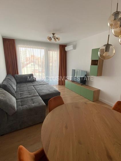 Apartament 2 camere Lux zona centrala in complex Core Timpuri Noi - 2
