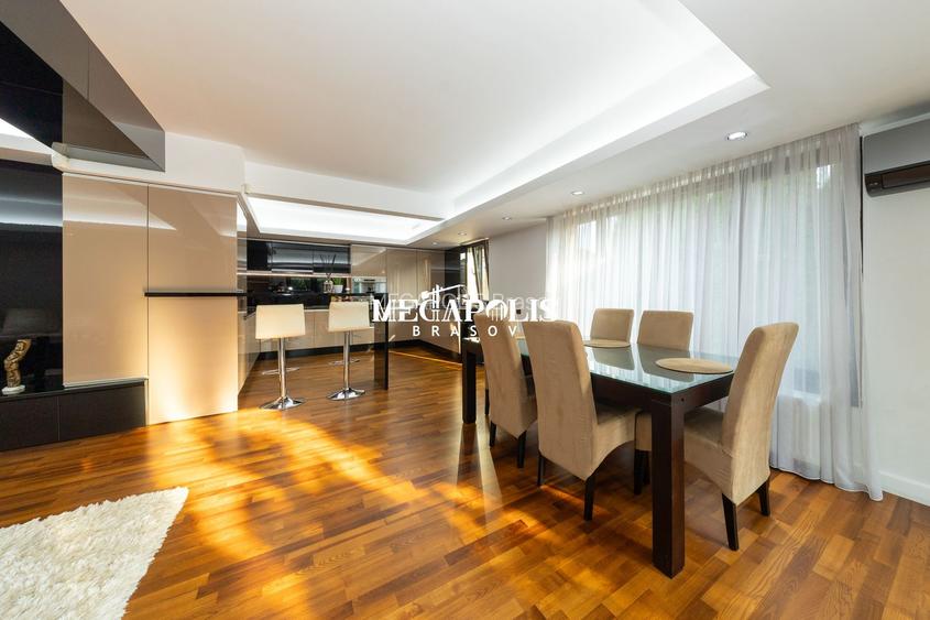 Segment Lux | Apartament 140 mp | Curte 200 mp | 2 Parcări - 11