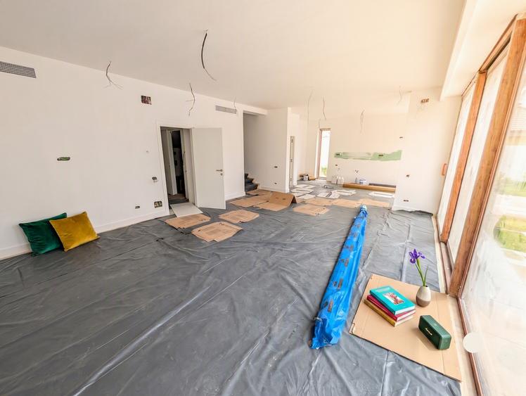 Casa premium 6 camere 200mp | 0 comision | Pipera Matei Basarab