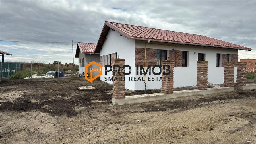 Casa noua tip parter zona Vernesti - 2