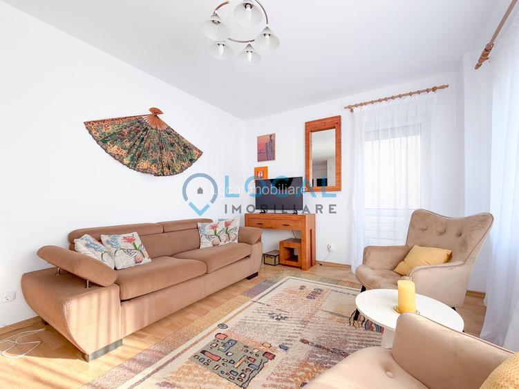Apartament 2 camere | Finisat | Mobilat | Parcare | Plopilor - 2