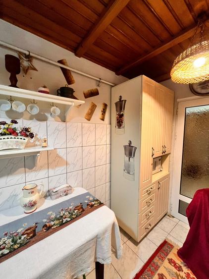 Apartament de vanzare, 3 camere, decomandat, zona Gara, Iasi