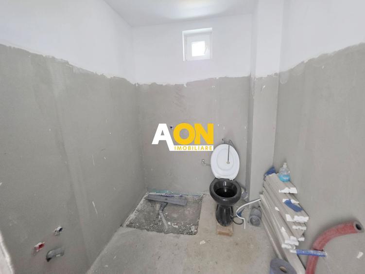 Apartament tip duplex, D+P, 5 camere, la cheie, 450 mp teren, Barabant