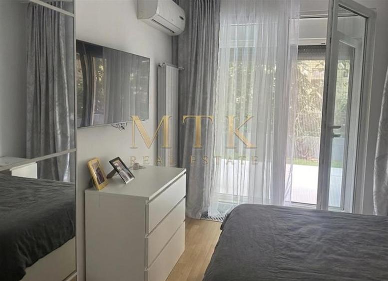 Apartament 3 camere lux I  Herastrau I Curte proprie 81MP