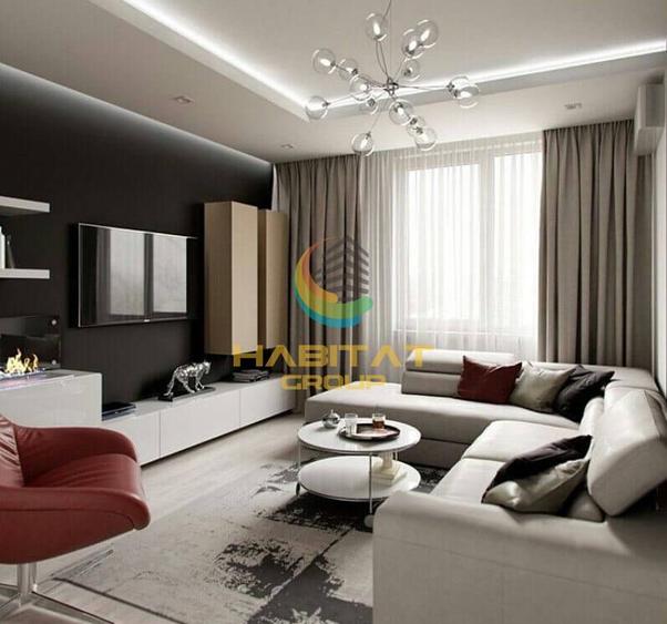 Apartament Modern De 2 Camere 51.50mp Berceni
