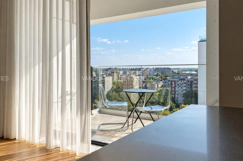 LUX PRIMA ÎNCHIRIERE 3 CAMERE | TERASA GENEROASĂ | COTROCENI