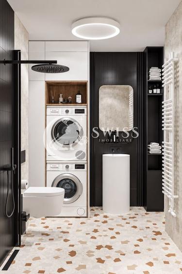 Apartament Premium | 2 camere | Terasa | Str. Louis Pasteur | 7min UMF
