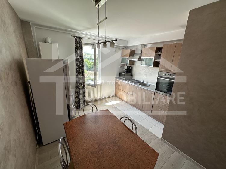 Apartament cu 2 camere, decomandat, 54mp, zona strazii Gloriei - 6