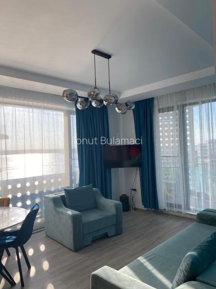 Apartament Lake on Mamaia 1 septembrie  - 2