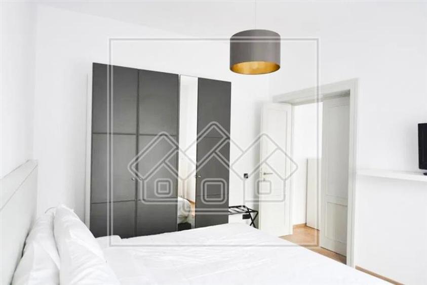 Apartament 2 camere, confort lux, 70 mp utili - zona Centrala