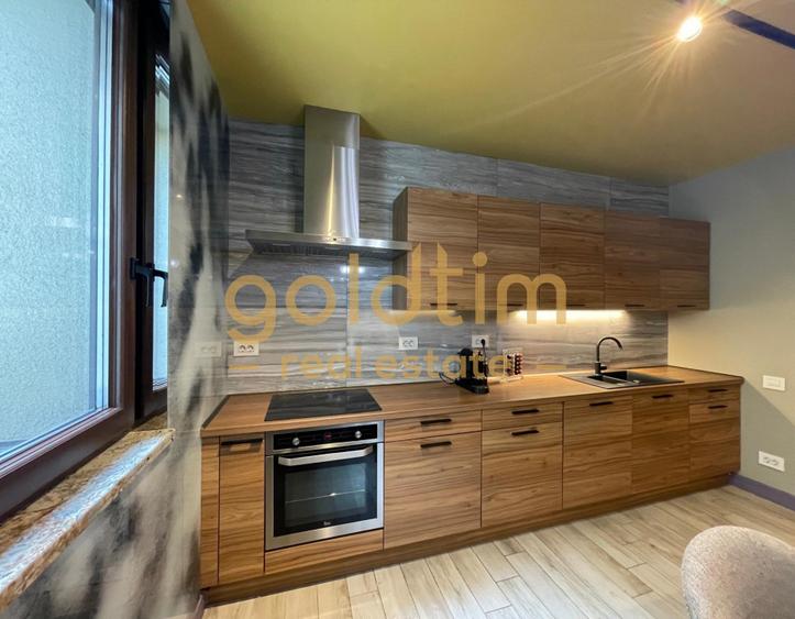 ZONA EXCLUSIVISTA/BLOC BOUTIQUE/FINISAJE DE LUX/TERASA SPECTACULOASA