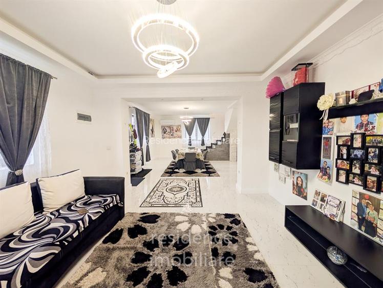 Casa individuala 184 mp utili, Jucu de Sus + Teren 475mp - 4