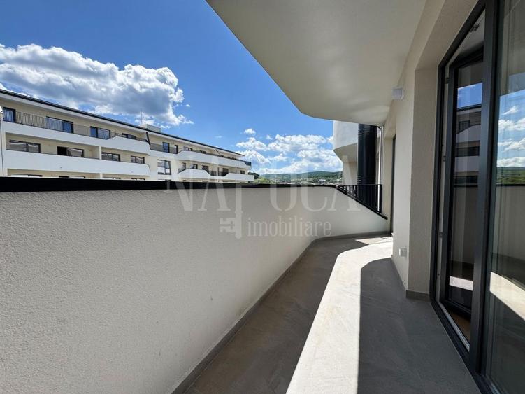 Apartament 2 camere de vanzare in Floresti