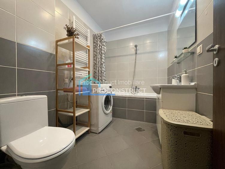 De inchiriat|Apartament 2 camere |Mobilat&Utilat|Timisoara|Comision 0% - 7