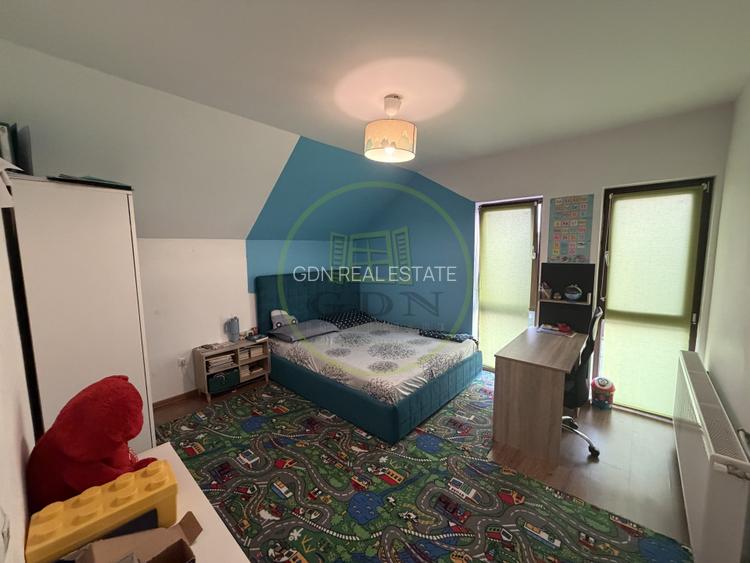Casa P+M, 121,5mp utili,400mp teren, cartier Brestei, zona Promenada Mall - 12