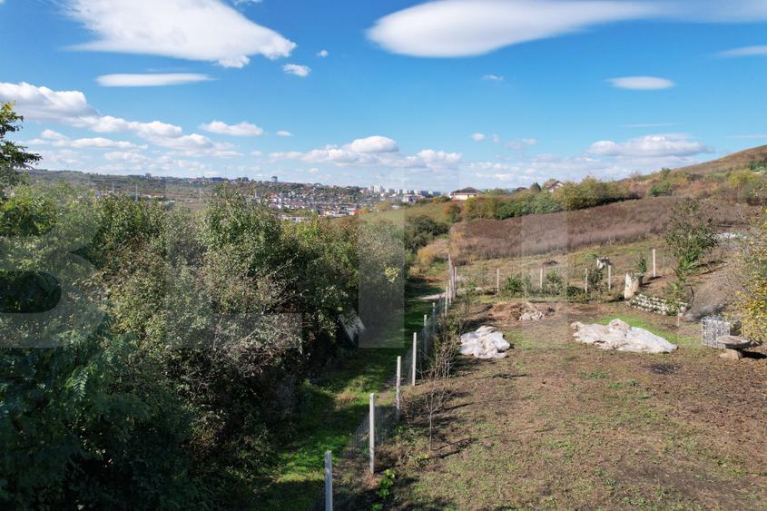 Oportunitate Unică: Parcele de 500 - 1000 mp, în Borhanci, Cluj-Napoca