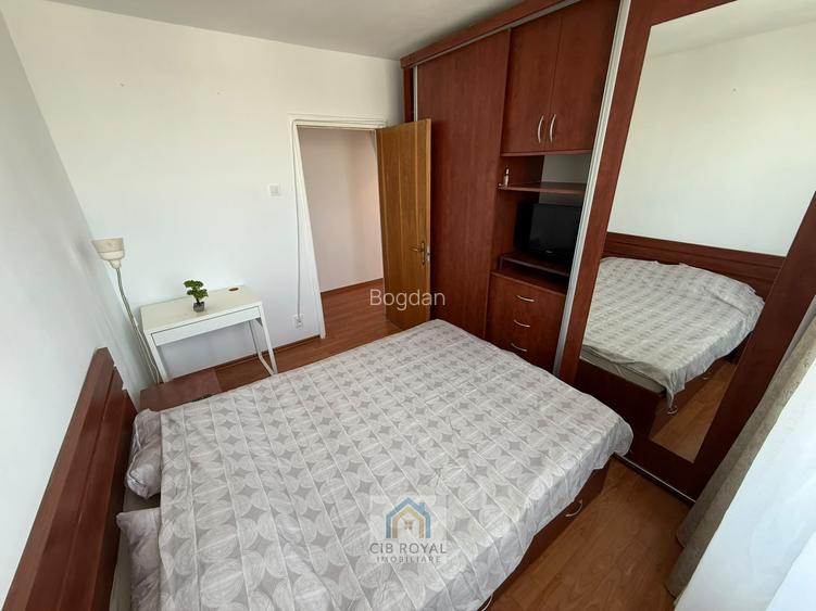 Inchiriez apt. 3 camere Militari-Apusului, Str. Lacul Zănoaga, la 15 min. metrou - 3