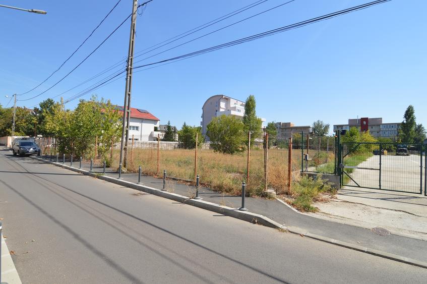 Teren Baneasa - Sos. Straulesti | Deschidere Dubla | Localizare Excelenta
