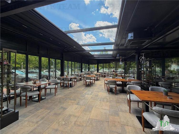 Restaurant + Terasa de inchiriat Sector 3 / Bucuresti