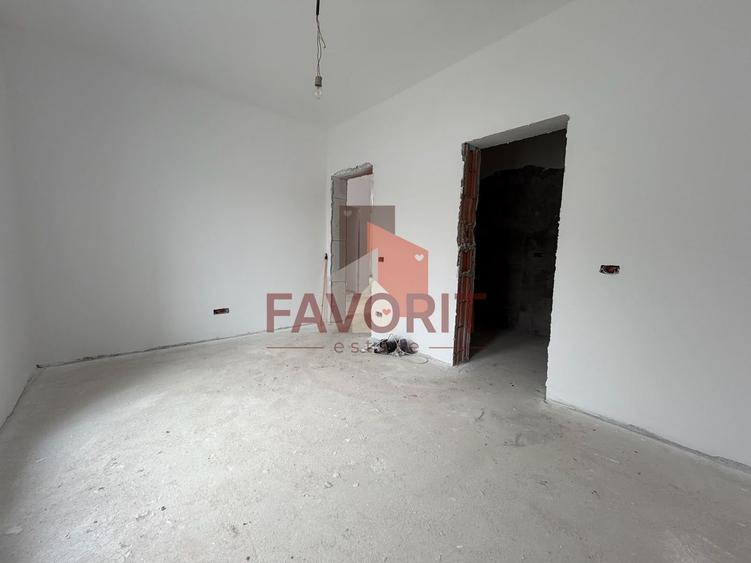 Duplex in Utvin | 3 camere | Toate utilitatile | Curte | Asfalt |