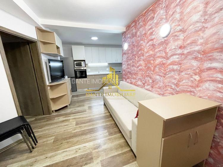 3 camere, prima inchiriere, mobilat modern, parcare, Buna Ziua, LIDL - 5