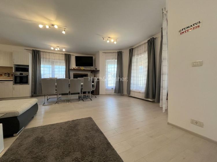 Duplex 5 camere, Kids Park- comision 0% - 8