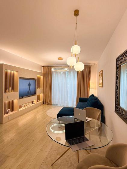 Apartament 2 camere | gradina | Pipera | Sc. Americana | Olga Gudynn