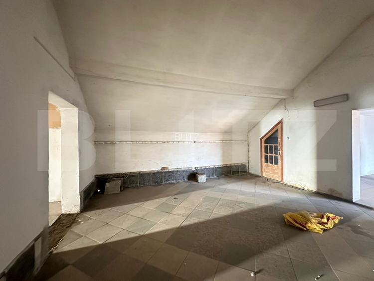 Vilă 400 mp utili | Dorobanți – Deva | Ideal investiție/comercial | Teren 370 mp - 14